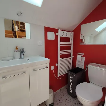 Le Vieux Pressoir Avec Piscine Σπίτι διακοπών Coutures (Maine-et-Loire)