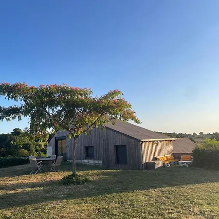Le Vieux Pressoir Avec Piscine Hébergement de vacances