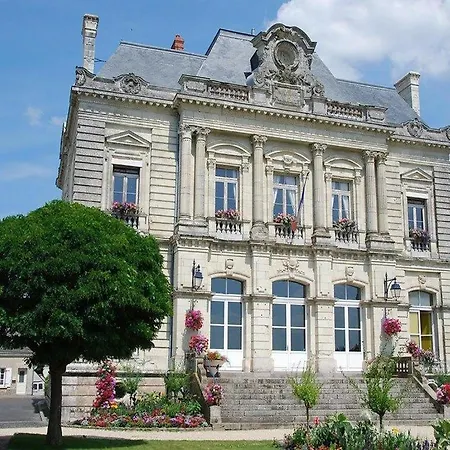 Le Vieux Pressoir Avec Piscine *